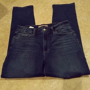 Joes women's Jeans dark blue size 29 straight leg